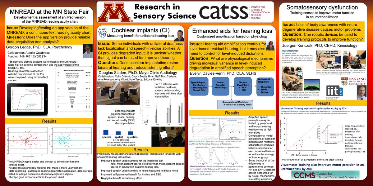 CATSS Project Poster 2